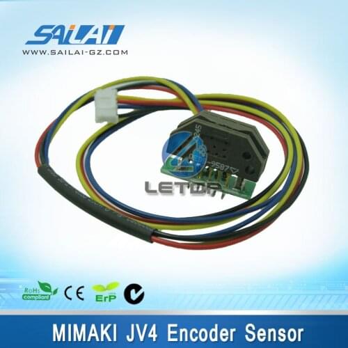 Free shipping! inkjet printer mimaki encoder sensor for mimaki jv4 printer