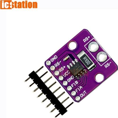 CJMCU-4080 MAX4080SASA Module Current Module High-Side Current Sense Amplifier High Accuracy
