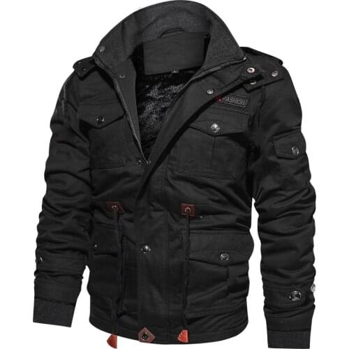 Clocolor Hooded Jackets For Men