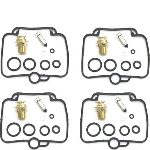 For GSF1200 Bandit GV75A GSF 1200 S SA GSx-R1100 GSxR GSx-R 1100 W 750 GSxR750 GSxR1100 W GU 75C Carburetor repair kit