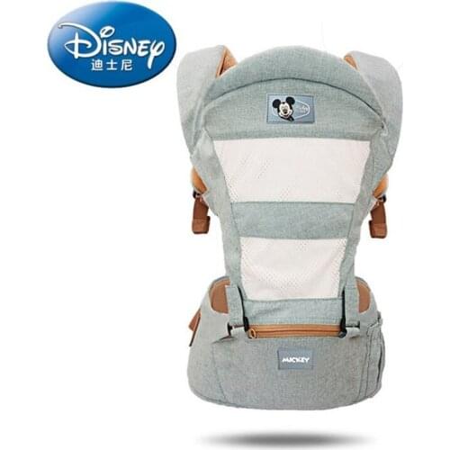 Disney Ergonomic Baby Carrier Infant Front Facing Baby Hipseat Sling Kangaroo Baby Wrap Carrier for Baby