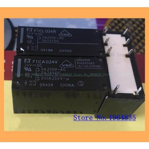 F1CL024R 8 8A 24V