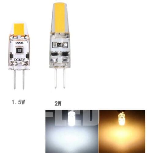 Fanstife LED Bulbs G4