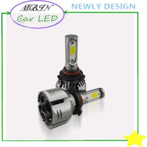 Hot Sale COB Universal Vehicle Driving Lamp Front Fog Bulb 150W R11 9006 HB4 12000LM 72W Led Headlight Kit Free Shipping