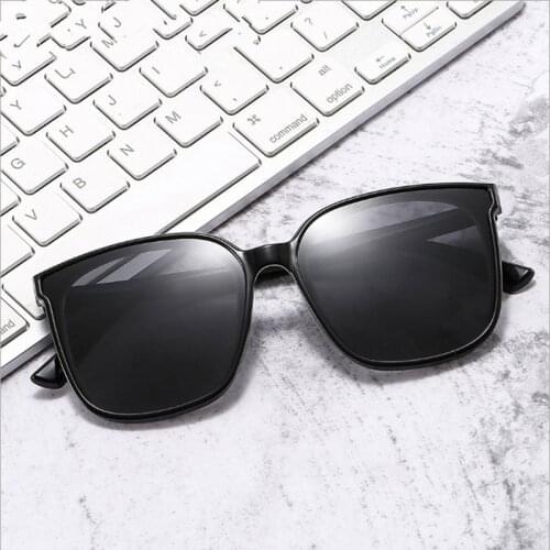 Finished Myopia Glasses Polarized Sunglasses Driving Goggles Fashion Trend Eyeglasses UV Protection Diopter -1.0 To -6.0