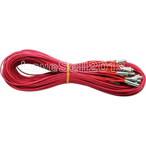 24V 40W Ceramic Cartridge Wire Heater For Arduino 3D Printer Prusa Reprap