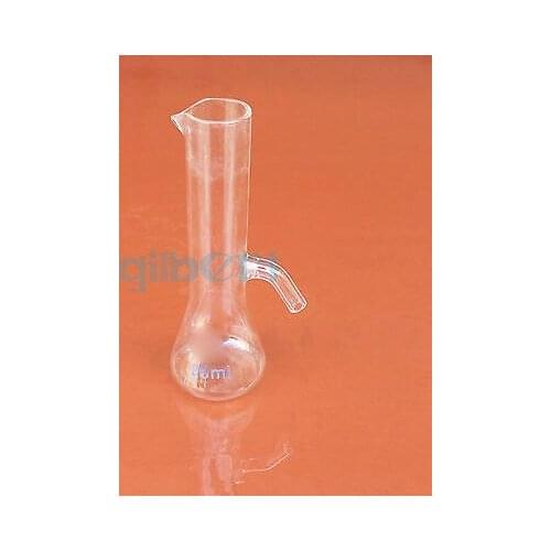 20ml Automatic Filling Conical Flask Liquid Bottle With Spout Lab Glass Ware