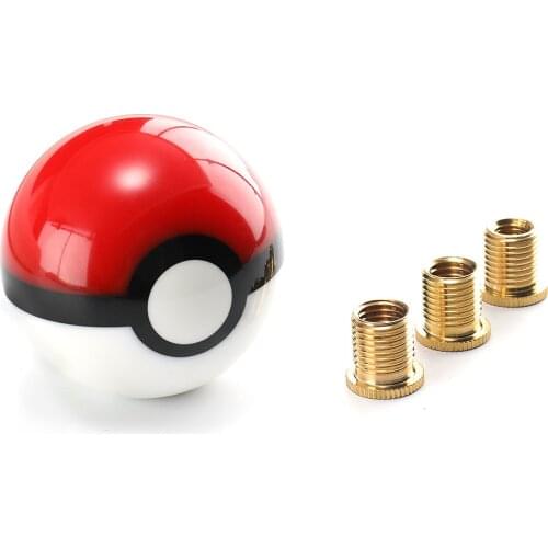 Hot car refitting trendy gear head shift handball Wave stick head car in gear car accessories