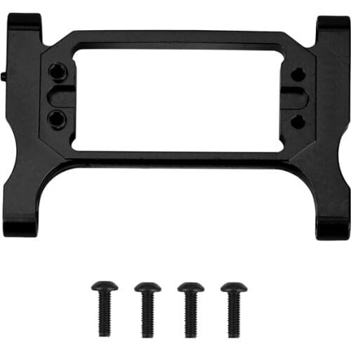 Metal Front Chassis Brace Crossmember Beam for 1/10 RC Car Traxxas TRX-4 TRX4 TRX 4 Upgrade