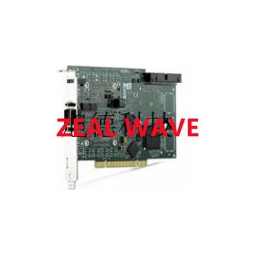 New American NI PCI-8512 Single-port High-speed N CAN Interface 780683-01