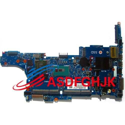 Original Motherboard FOR HP EliteBook 840 G2 799515-501 i5-5200U AND Radeon R7 M260X Test Free Shipping