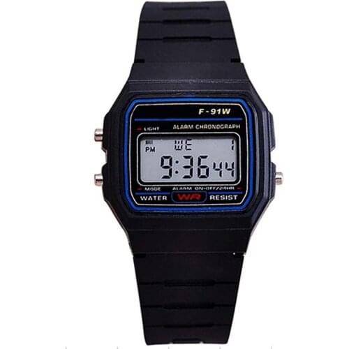 Manufacturers Direct Selling Cross-Mirror for Speed Bribe Hot Selling WR F91W Multi-functional LED Electronic