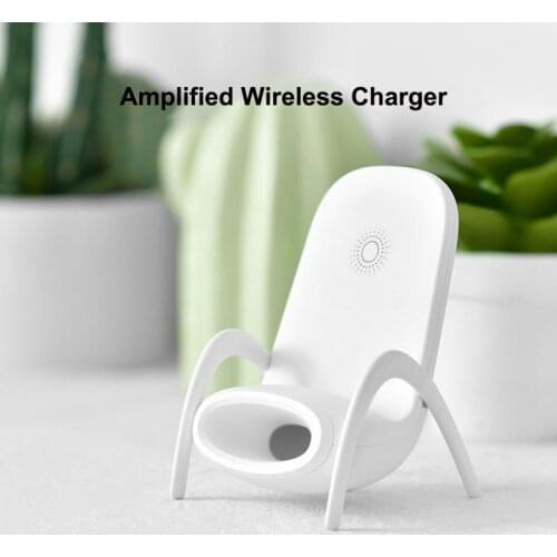 Настольные беспроводные зарядки для мобильных телефонов Riggler China At AliExpress