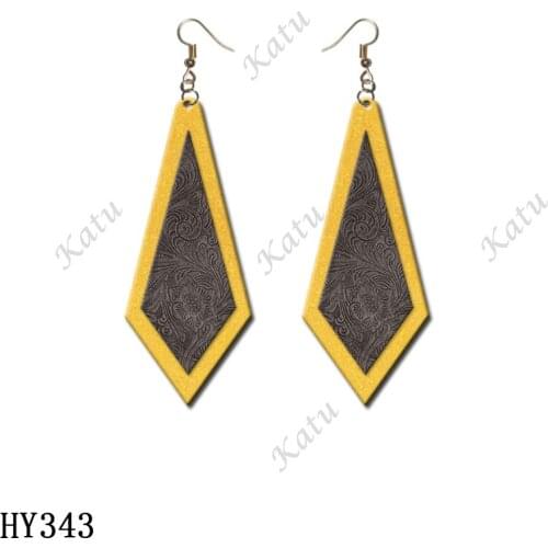 Earrings cutting dies die cut & wooden dies Suitable for common die cutting machines on the marke