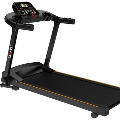 Folding treadmill mini indoor exercise adult and child sport mini Multifunction Mute Fitness Equipment Wide belt Run training