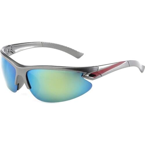 Fishing Sunglasses Mens Glasses Bike Bicycle Sunglasses Outdoor Cycling Glasses Fishing Polarizing Glasses