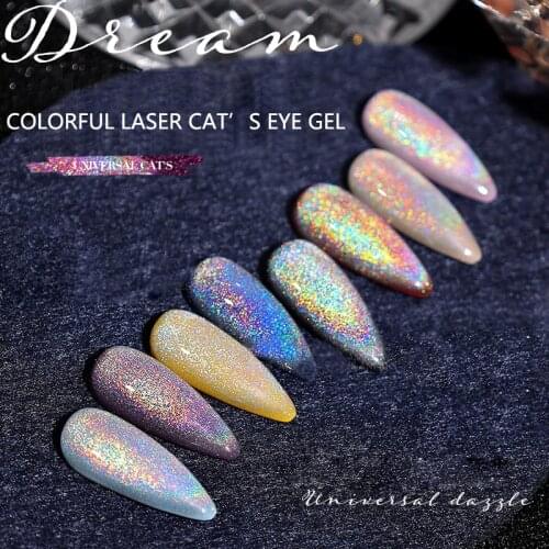 STAR TREE Nail Polishes Cat's Eye