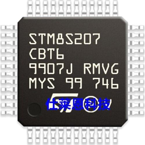STM8S207C STM8S207C6T6 STM8S207C8T6 STM8S207CBT6