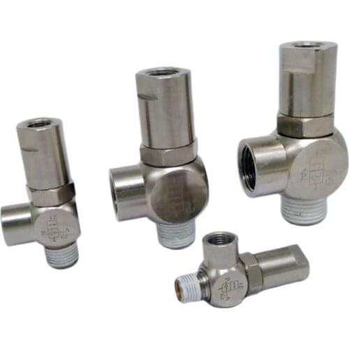 High Quality Pneumatic Pilot Valve PCV06 PCV08 PCV10 PCV15 PCV20 Induction Check