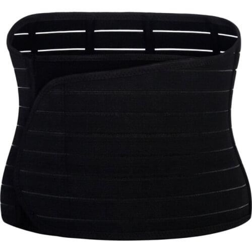 Women Recovery Belt Girdle Waist Body Invisible Tummy Shaper Slim Postpartum Belly Rectification Belt Waist Cinchers