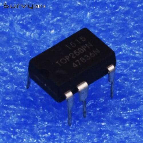 1PCS/5PCS TOP258PN P258PN 7PINS GOOG QUALITY diy electronics