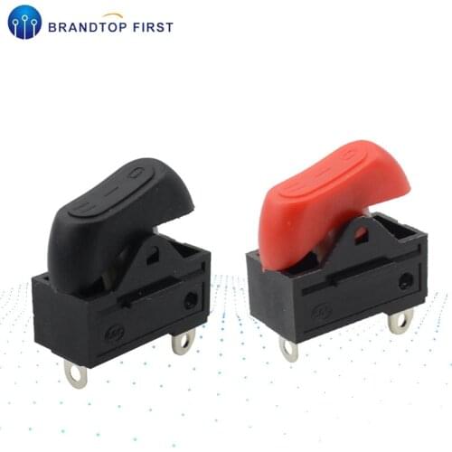1pcs Hair dryer switch Rocker Switch 3 position ON OFF boat 3Pin