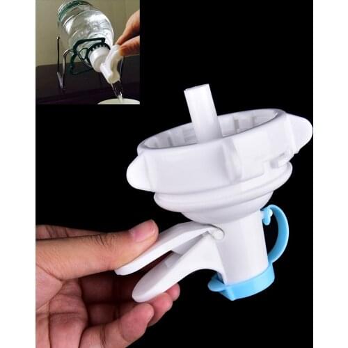 1PC Tactical Drinking Bottle Valve Spigot Water Replacement Inverted Water Tap Faucet Dispenser
