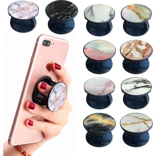 10 Pieces Multi-Function Foldable Finger Cell Phone Stand，Expanding Stand Holder，Grip Holder for Smartphone and Tablets