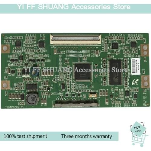 100% Test shipping for L32F19 logic board 320AP03C2LV0.1 0.2 with screen LTA320AP02