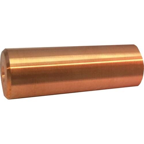 105mm Solar Copper Anode Replacement Part for Solar Pool Ionizer Water Purifier Chlorine-Free Swimming Inground Pool Saltwater