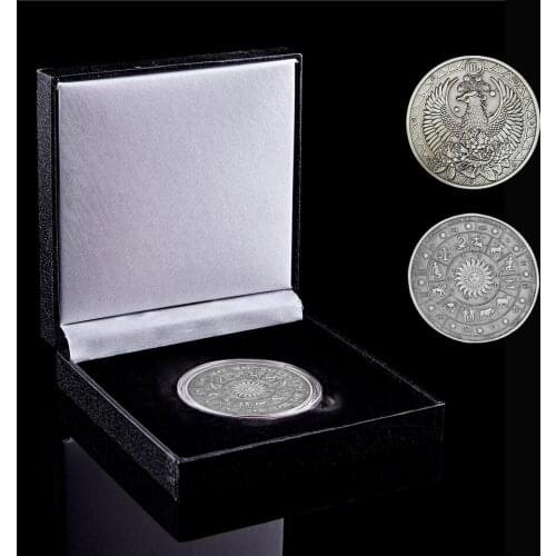 2020 Constellation Scorpio Zodiac Scorpio Design Constellation Commemorative Token Coins