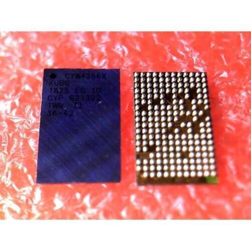 Free shipping 5pcs original new for nintend switch console wifi ic CYW4356XKUBG