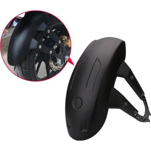 Motorcycle Back Mudguards Universal Moto Scooter Accessories Bracket Rear Cover For chopper kawasaki Honda Fender scrambler