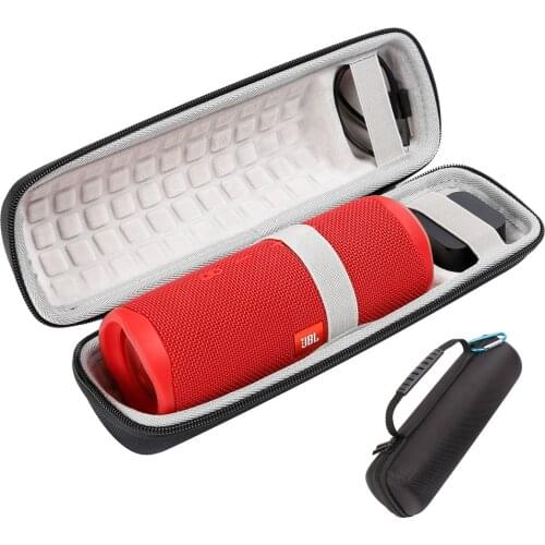 JBL Flip 5 Case Flip5 Box Portable Wireless Bluetooth Speaker Case Travel Portable Protective Carrying Case Hard Shell