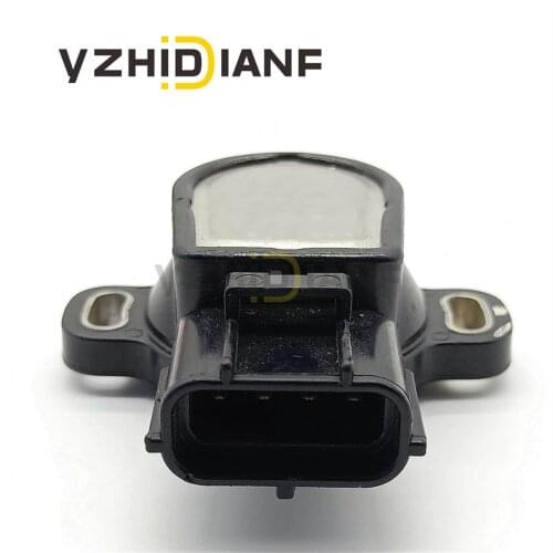 1pc OEM 198500-3300 198500 3300 1985003300 TPS Throttle Position sensor for Toyota- For Hilux- For SURF- HIACE- 3.0 1KZ