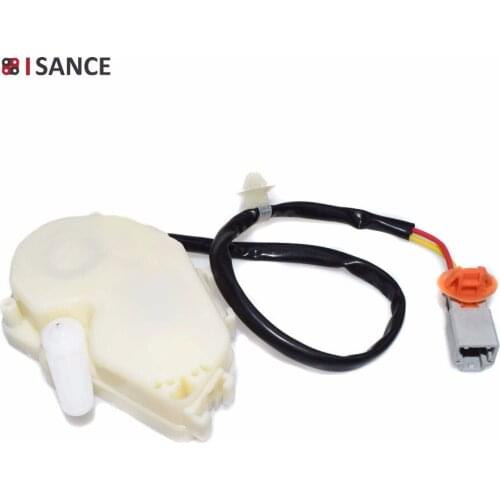 ISANCE Door Lock Actuator Latch Front Right 72115-S03-G11 For Honda CR-V Prelude 19971998 1999 2000 2001