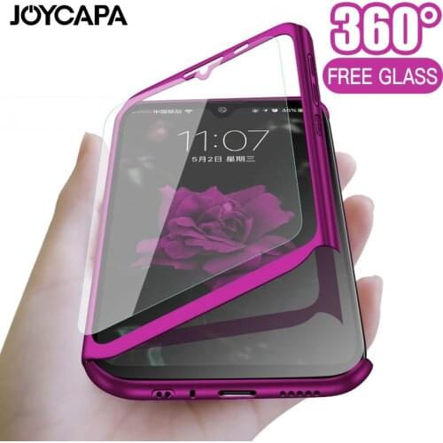 JOYCAPA Phone Cases Huawei Y5 Lite