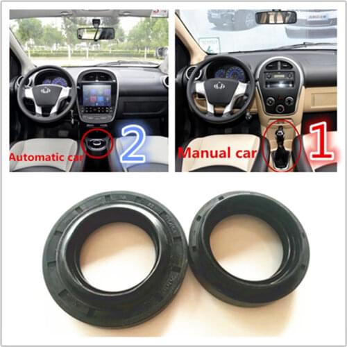 Car transmission drive shaft oil seal for Geely LC ,Geely GX2,Geely Emgrand XPandino,Panda