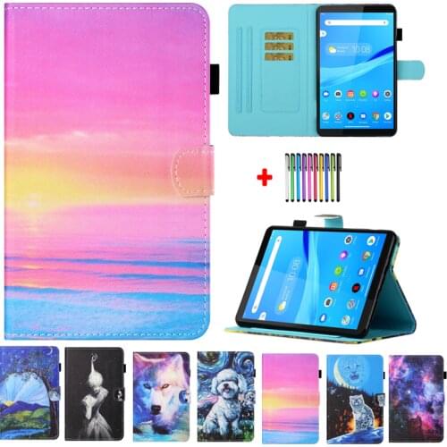 Cute Unicorn Animal Case For Samsung Galaxy Tab S6 Lite 10.4" SM-P610 SM-P615 2020 Cartoon Cover For Tab S6 Lite 10 4 Shell