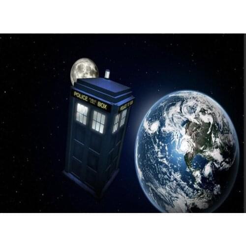 New arrival Diy Diamond Painting Teleplay Doctor Who Picture Of Rhinestones Embroidery Diamond mosaic sticker Cross Stitch CV231