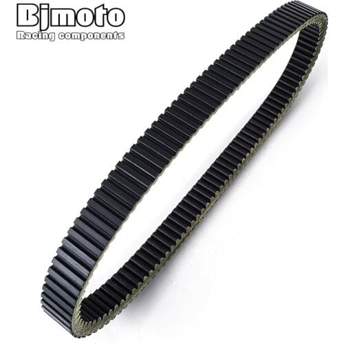 Motorcycle Drive Belt For Yamaha SXV60 SX Venom SXV70 SX Viper VX600 Mountain Max 600 PZ50/ RPZ50 Lite Arctic Cat Bearcat XT
