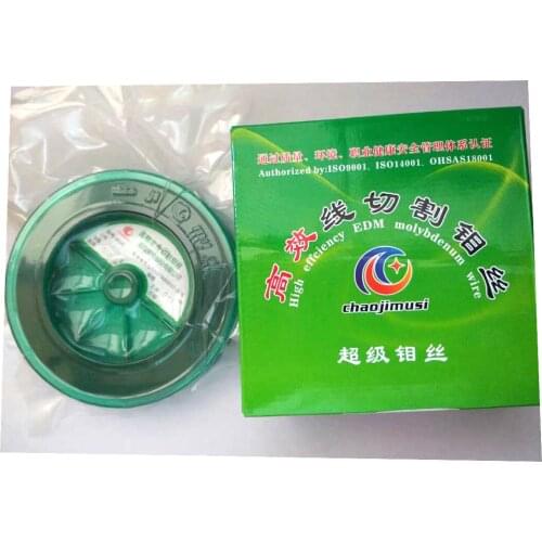 Wire-Electrode Cutting Molybdenum Wire 0.18mm Genuine Super Molybdenum Wire 0.18mm2000 M Genuine Foot Meter