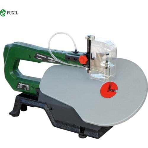 Table saw machine 400A copper wire motor wire saw woodworking tools can cut wood, plastic, soft metal 220V