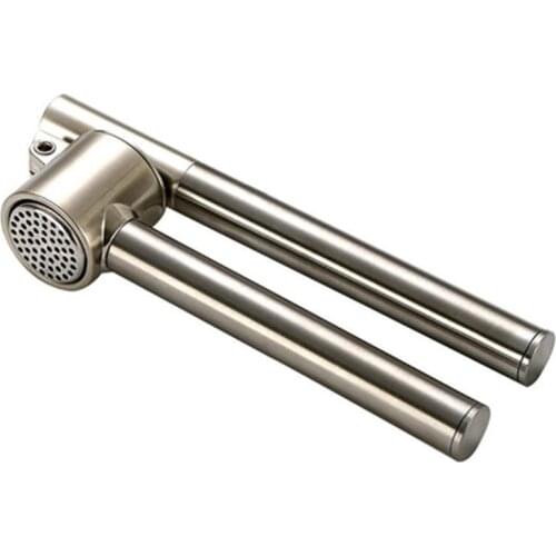 Super Stanless Steel Hand Squeeze Juicer Garlic Press Crusher Ginger Squeezer Slicer Masher Kitchen Gadgets