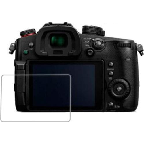 2xTempered Glass Protector for Panasonic Lumix DMC GH4 GH3 GX8 Camera LCD Display Screen Protective Film Protection