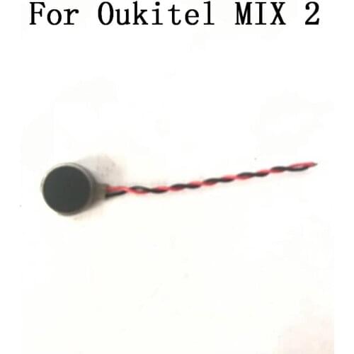 Oukitel MIX 2 Used Vibration Motor For Oukitel MIX 2 Repair Fixing Part Replacement