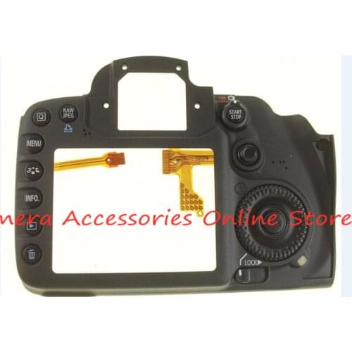 Repair Parts Back Cover Rear Case Ass'y CY3-1721-000 For Canon EOS 7D Mark II