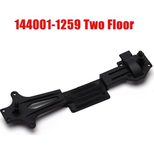 Wltoys 144001 RC Car Spare Parts 1259 Two Floor 1/14 Remote Control Car Parts Second Floor Panel Components