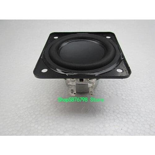 1pcs 2.25"inch full-range speakers 4Ω 10W Neodymium loudspeaker For Harman