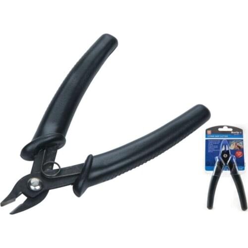127mm Precision Flush Mini Wire Side Cutting Scissors Cutter Pliers Cable Snips Hand Tool